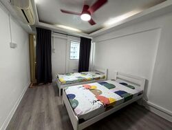 Blk 24 Marsiling Green (Woodlands), HDB 3 Rooms #601007001